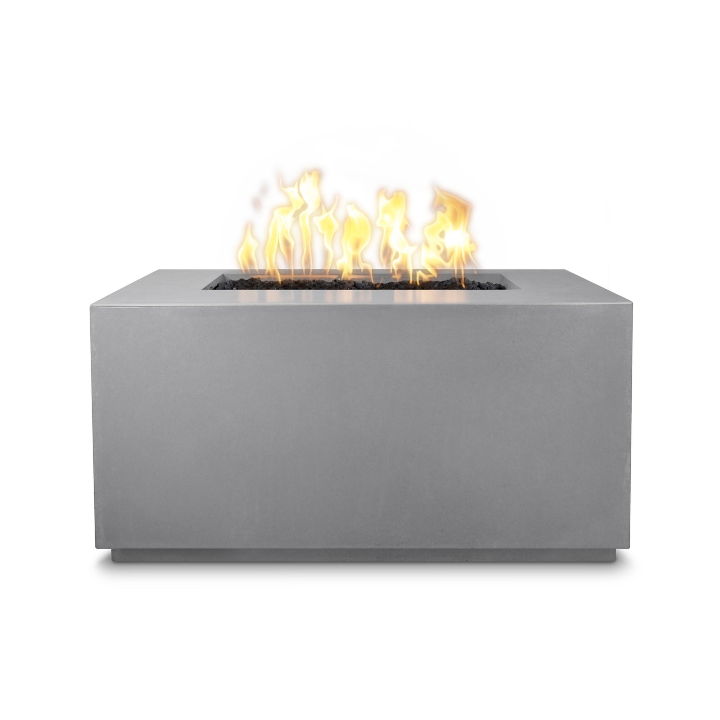 Pismo Concrete Fire Pit 48" - Electronic Ignition