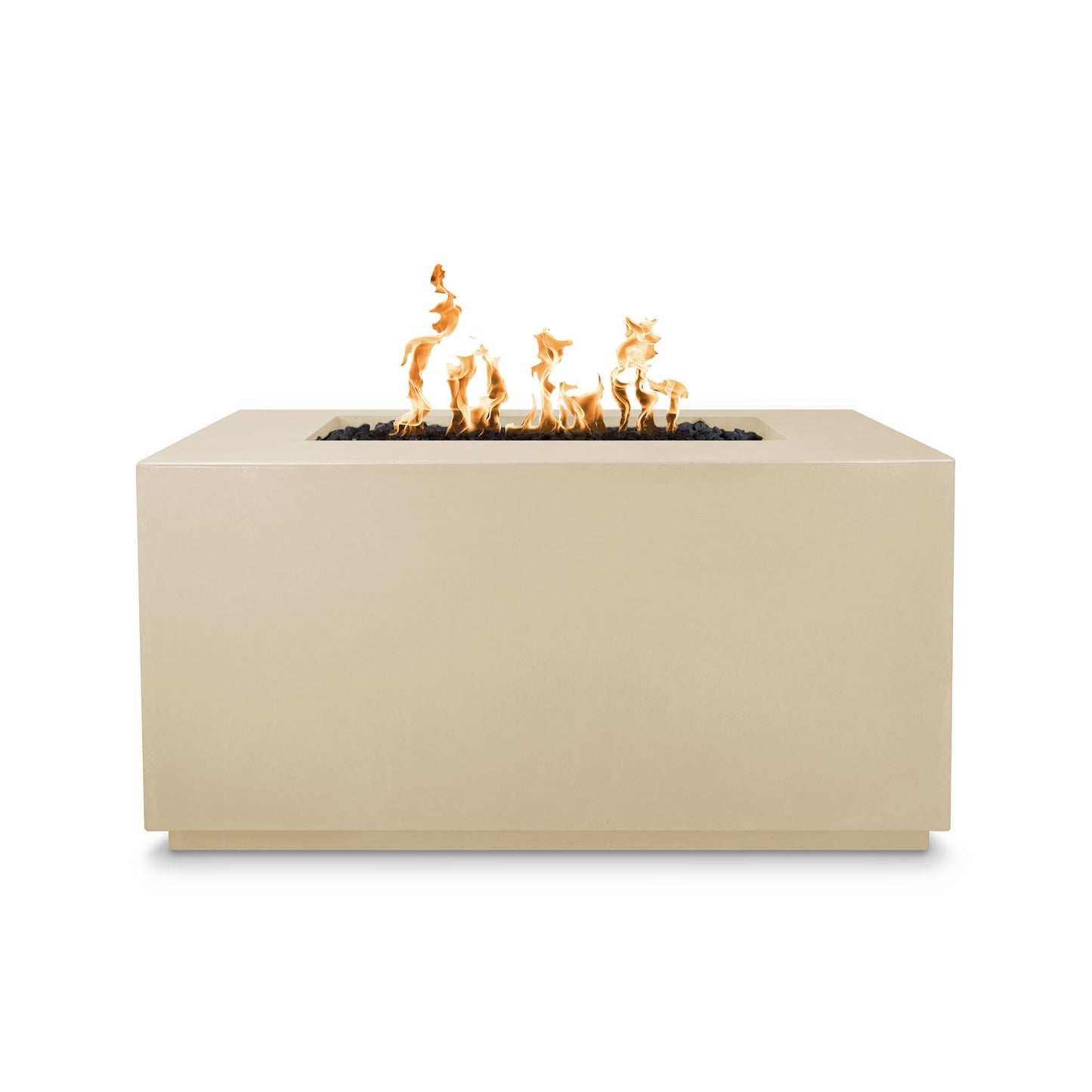 Pismo Concrete Fire Pit 48" - Electronic Ignition