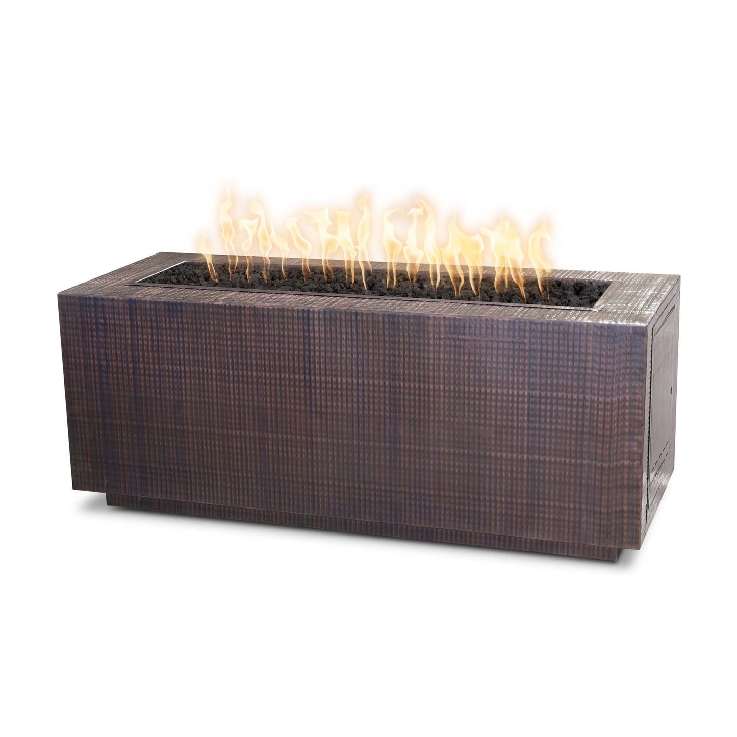 Pismo Metal Fire Pit 48" - Electronic Ignition
