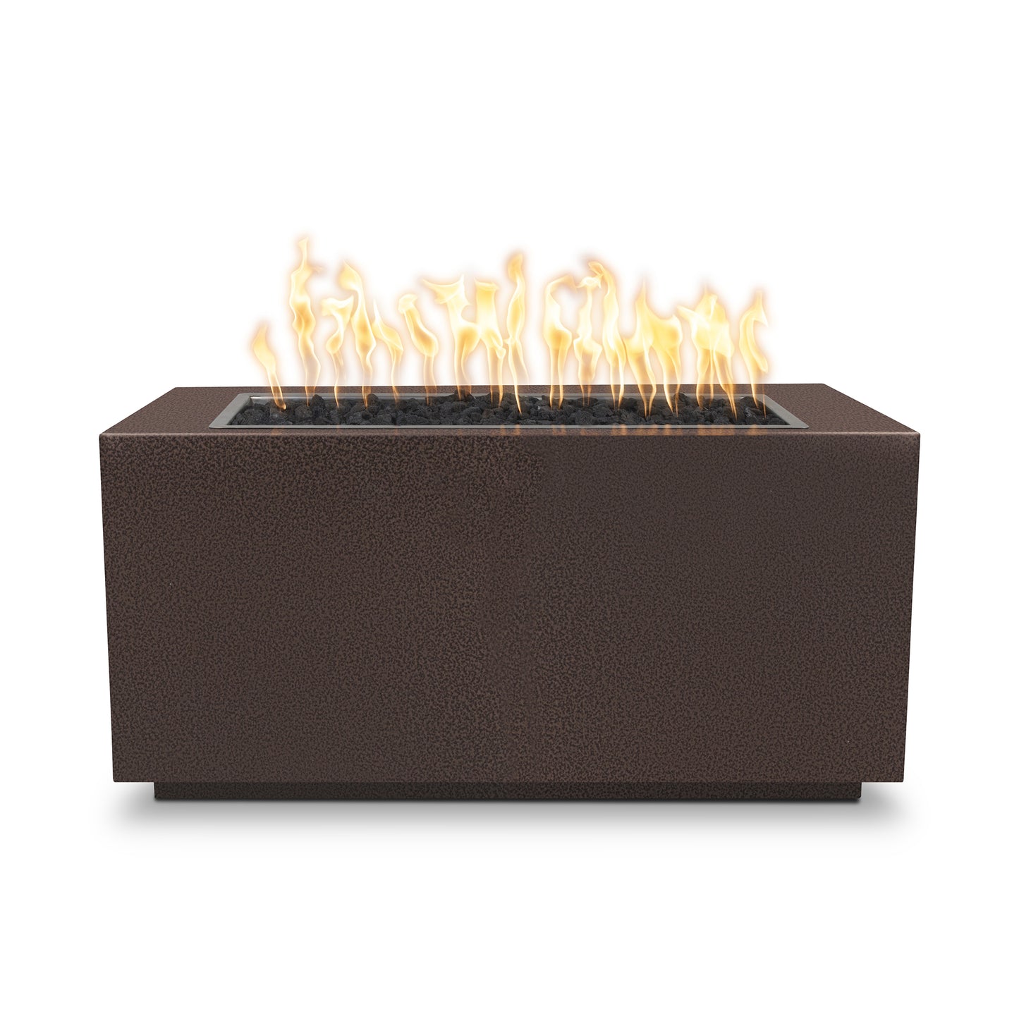 Pismo Metal Fire Pit 48" - Match Lit