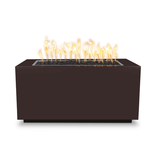 Pismo Metal Fire Pit 72" - Match Lit