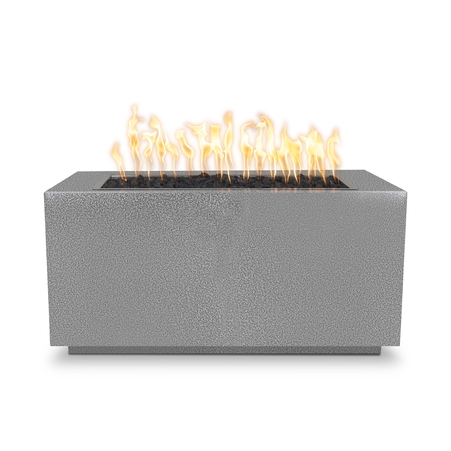 Pismo Metal Fire Pit 84" - Match Lit