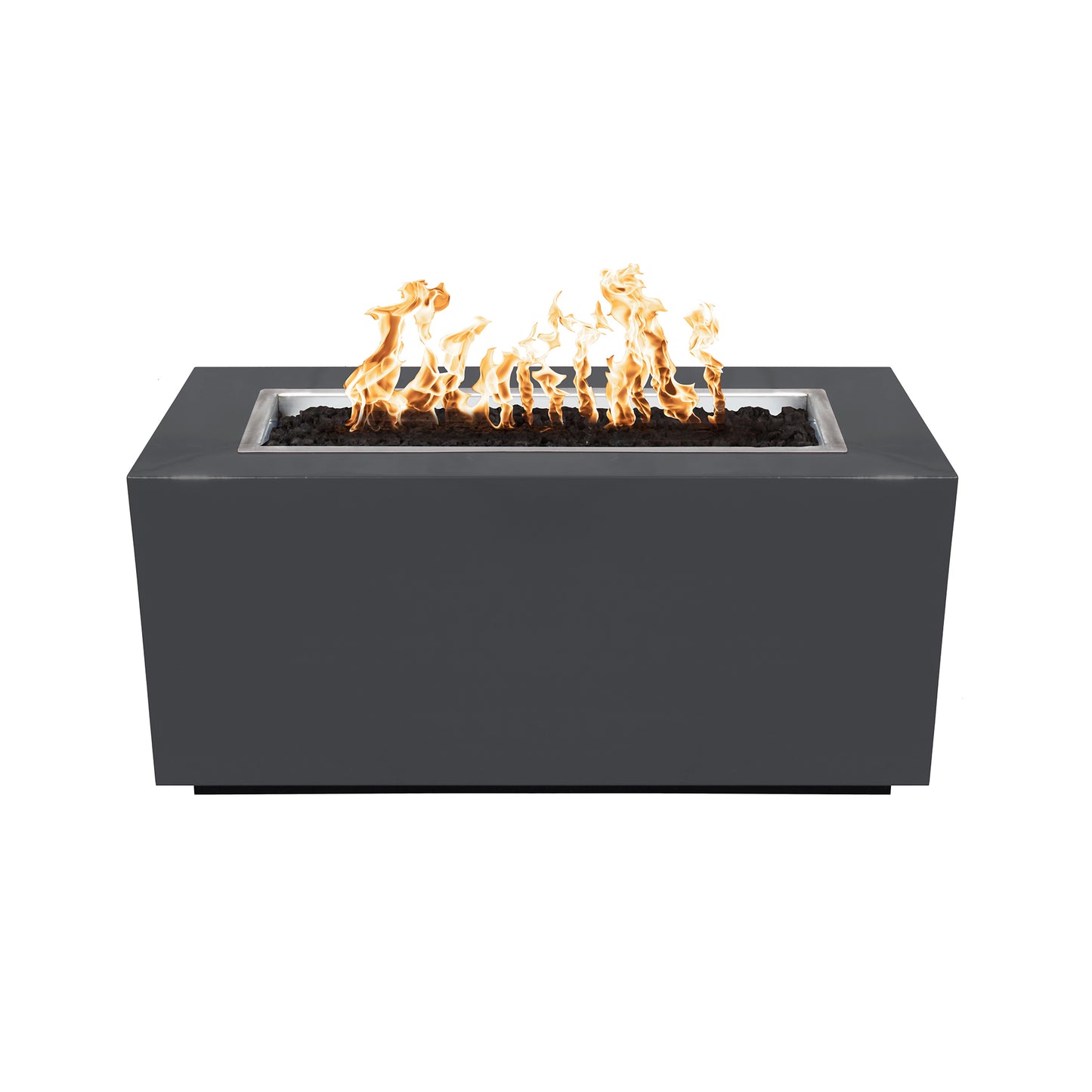Pismo Metal Fire Pit 48" - Match Lit