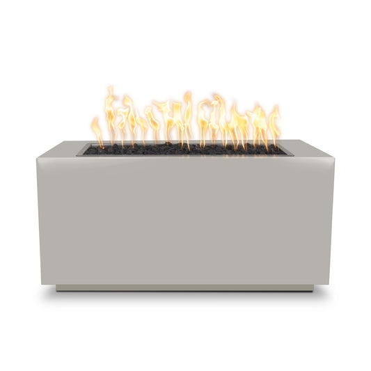 Pismo Metal Fire Pit 84" - Match Lit