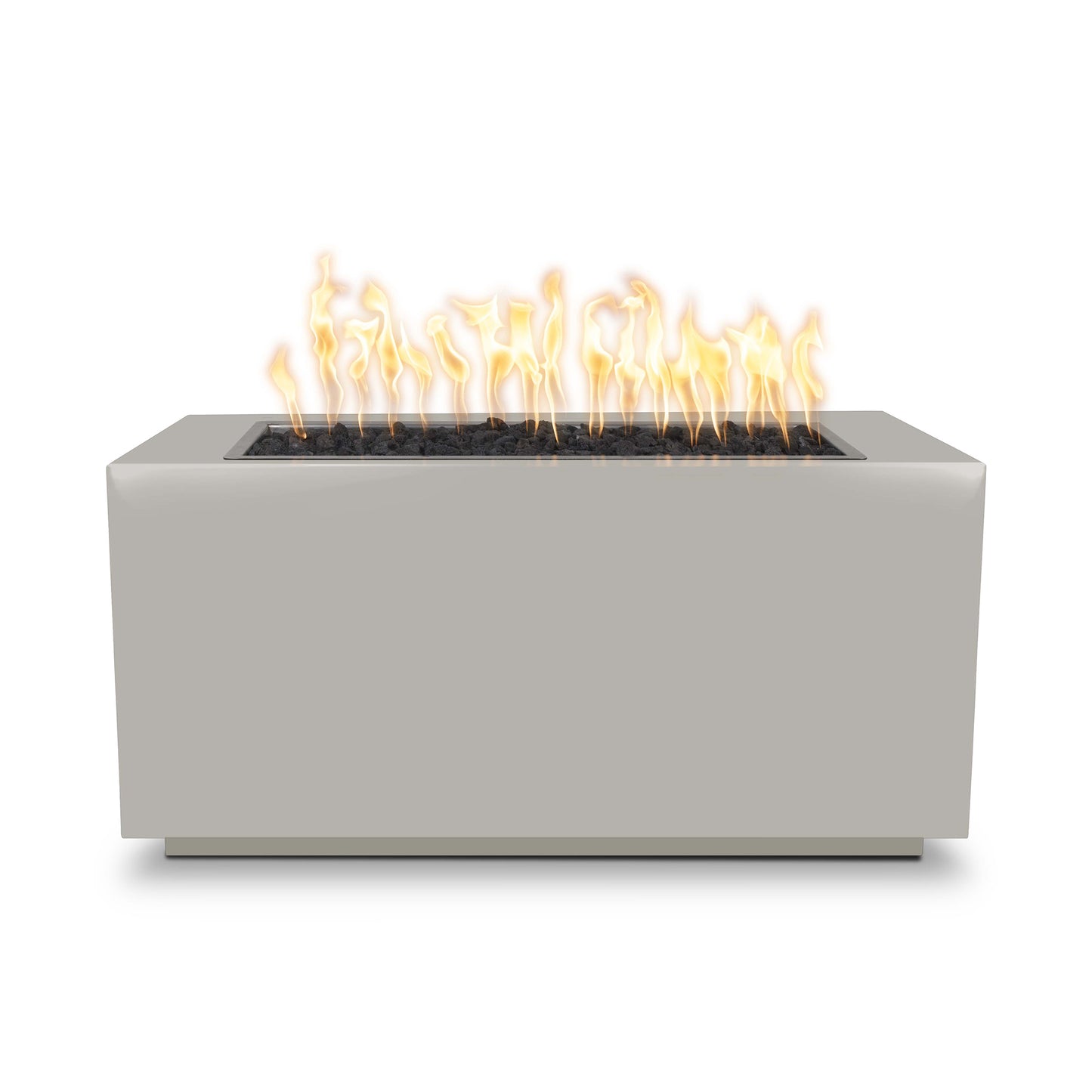 Pismo Metal Fire Pit 48" - Match Lit