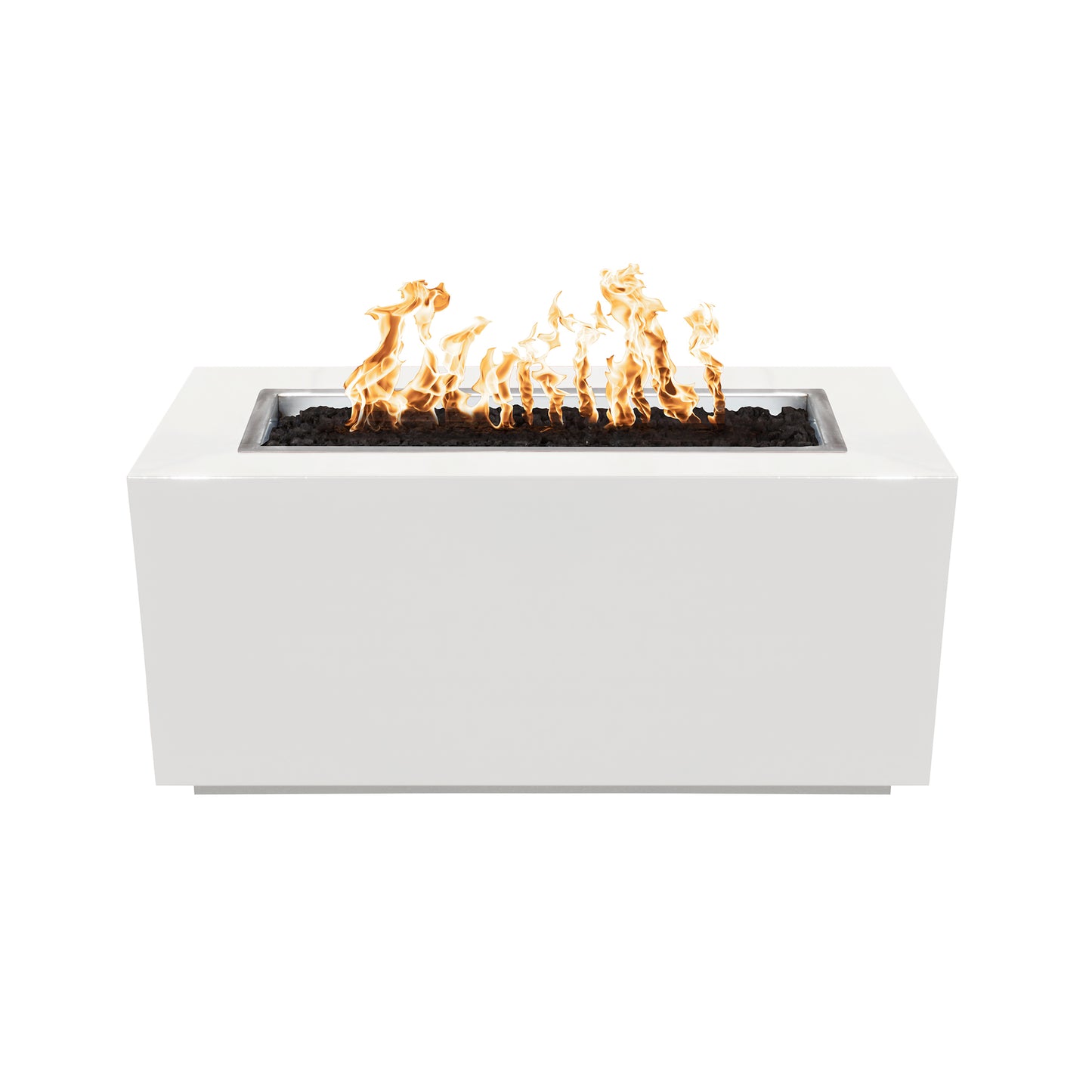 Pismo Metal Fire Pit 48" - Match Lit