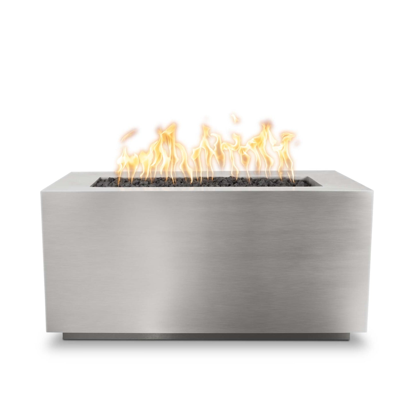 Pismo Metal Fire Pit 72" - Electronic Ignition