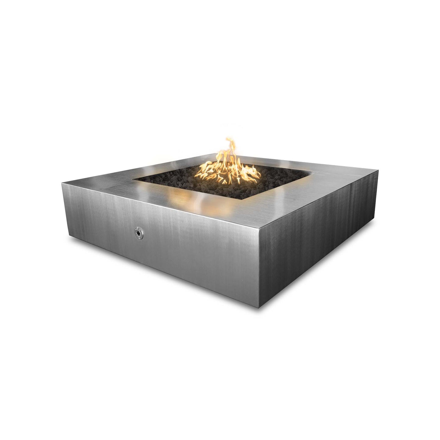 QuadFirePit StainlessSteel