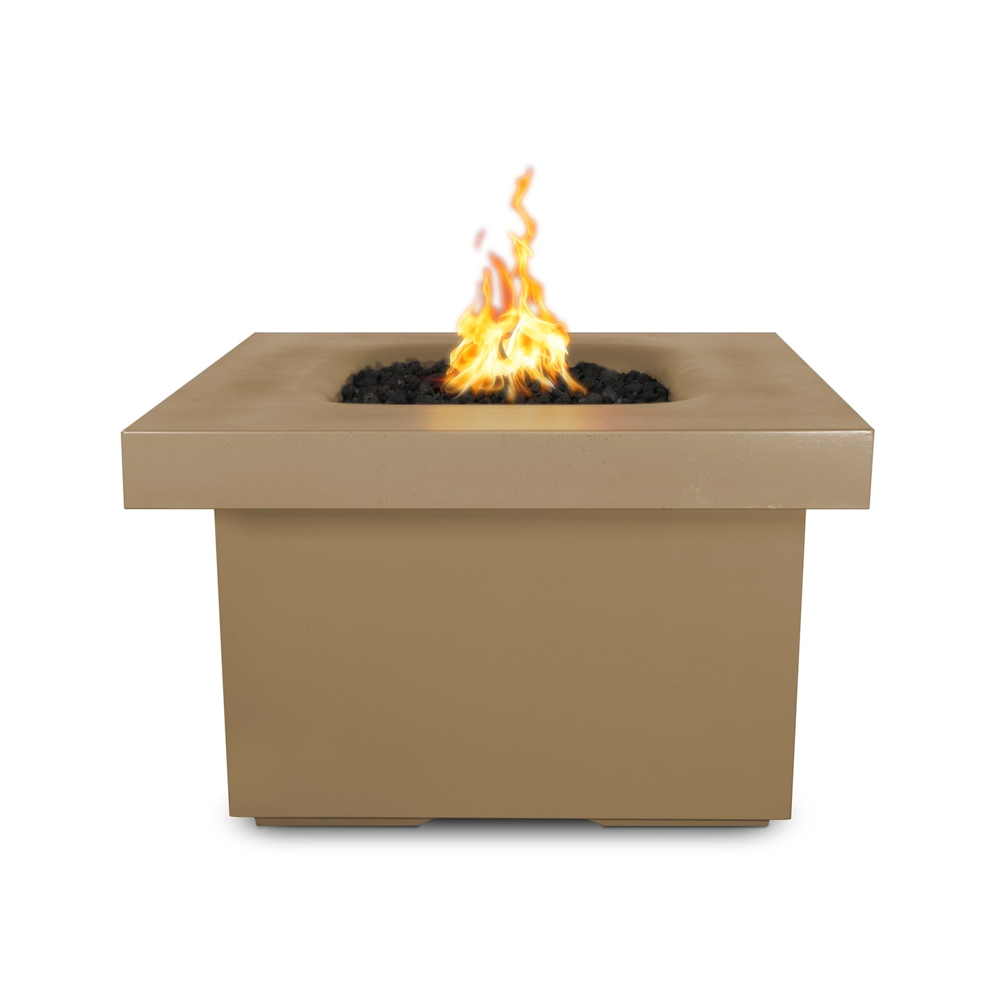 RamonaFirePitSquare Brown