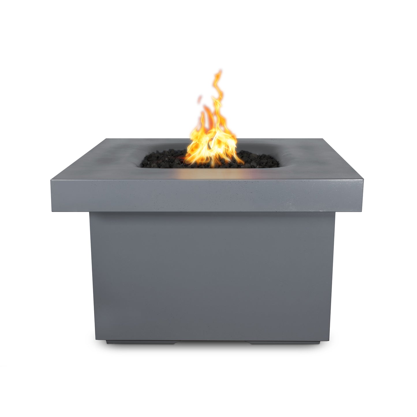 RamonaFirePitSquare Gray