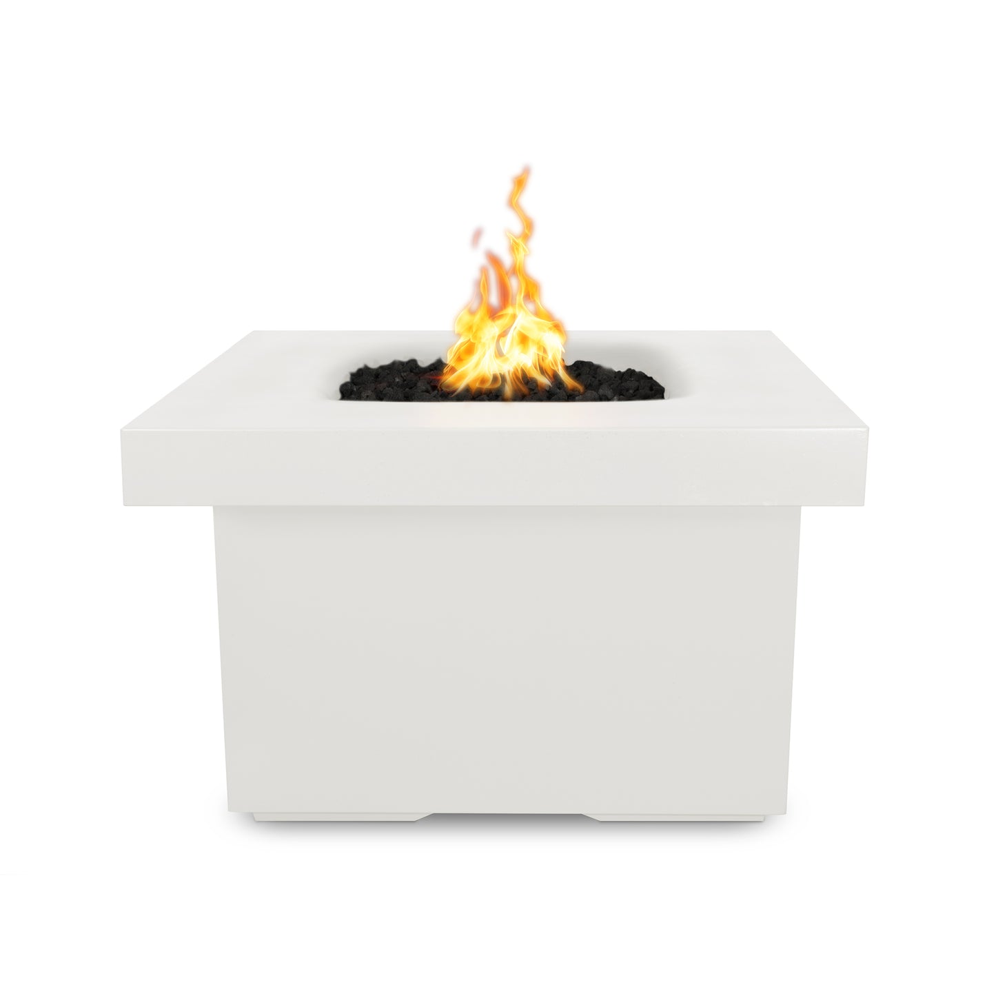 RamonaFirePitSquare Limestone