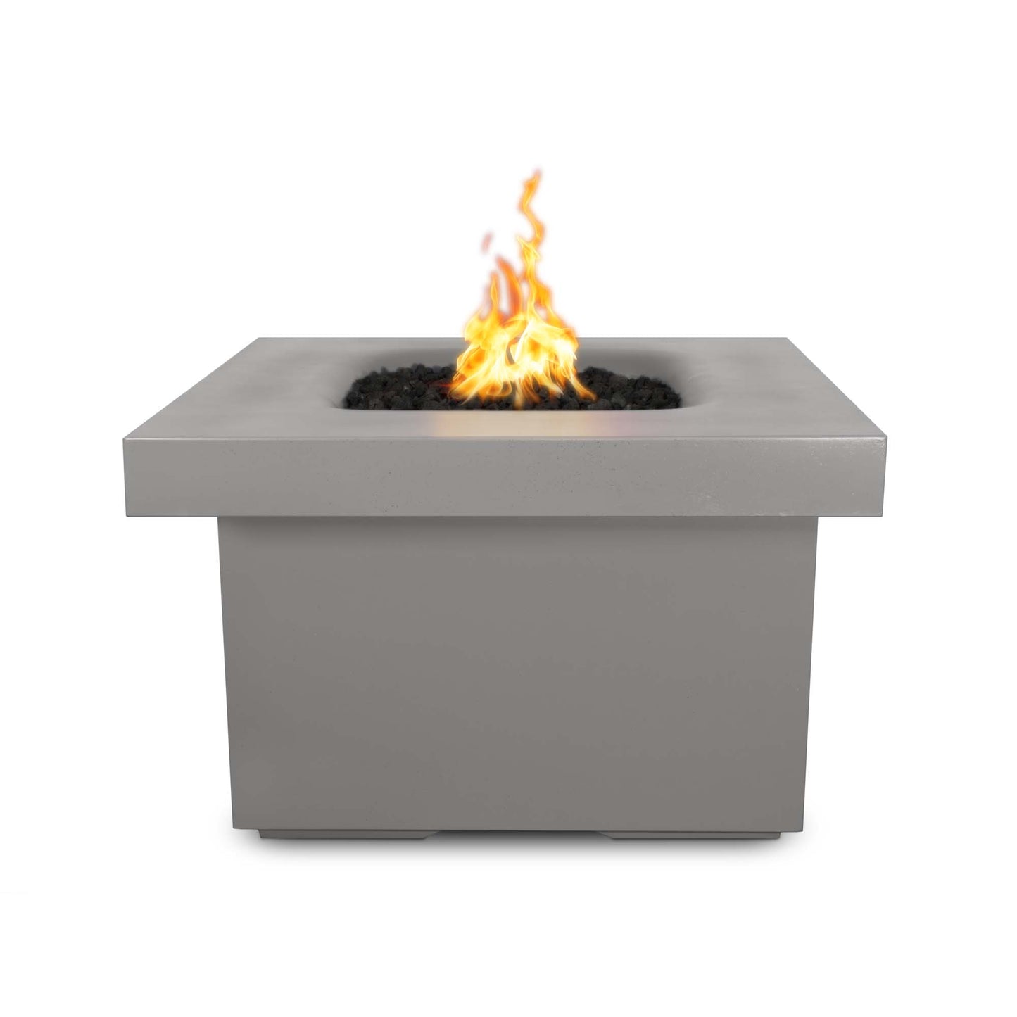 RamonaFirePitSquare NaturalGray