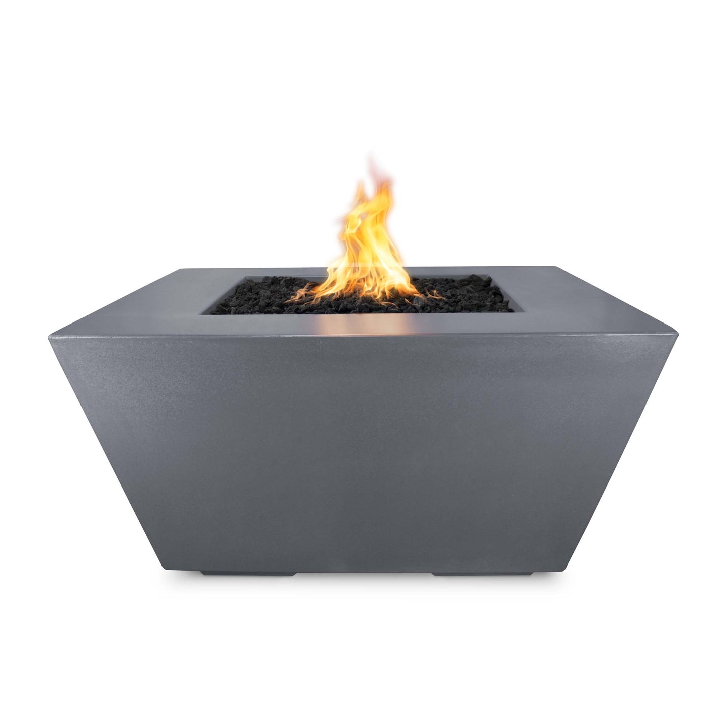 Redan Concrete Fire Pit 36" - Electronic Ignition