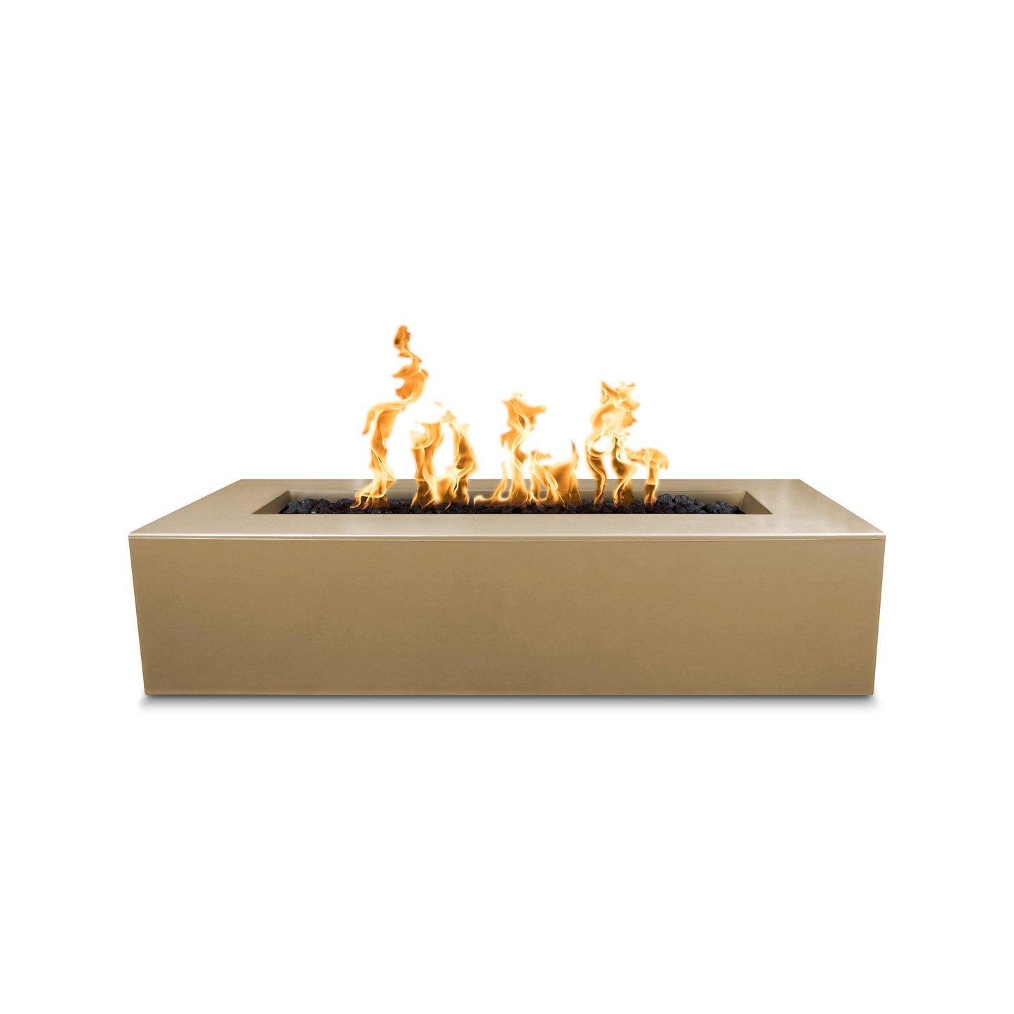 Regal GFRC Fire Pit Brown