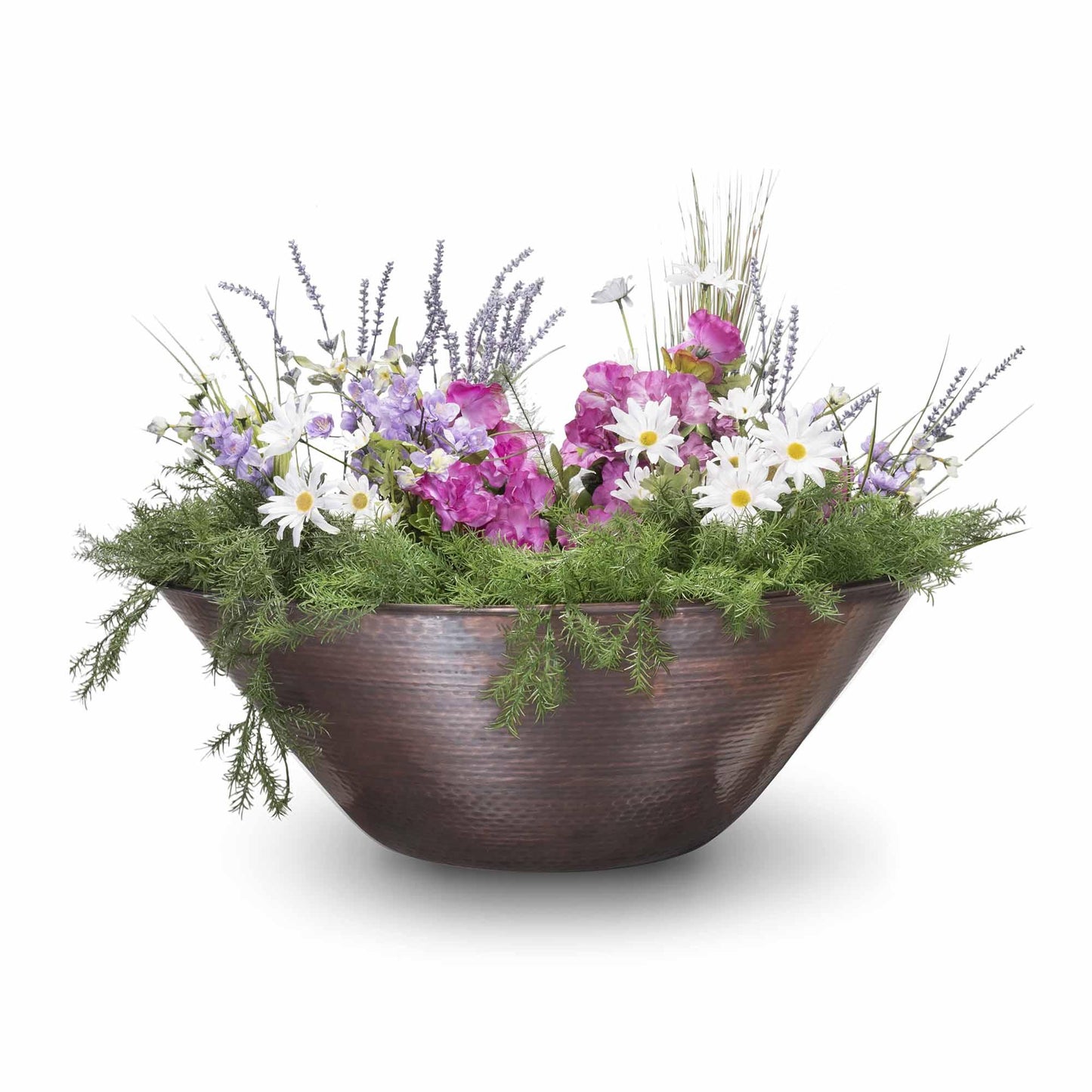 RemiPlanterCopperBowl
