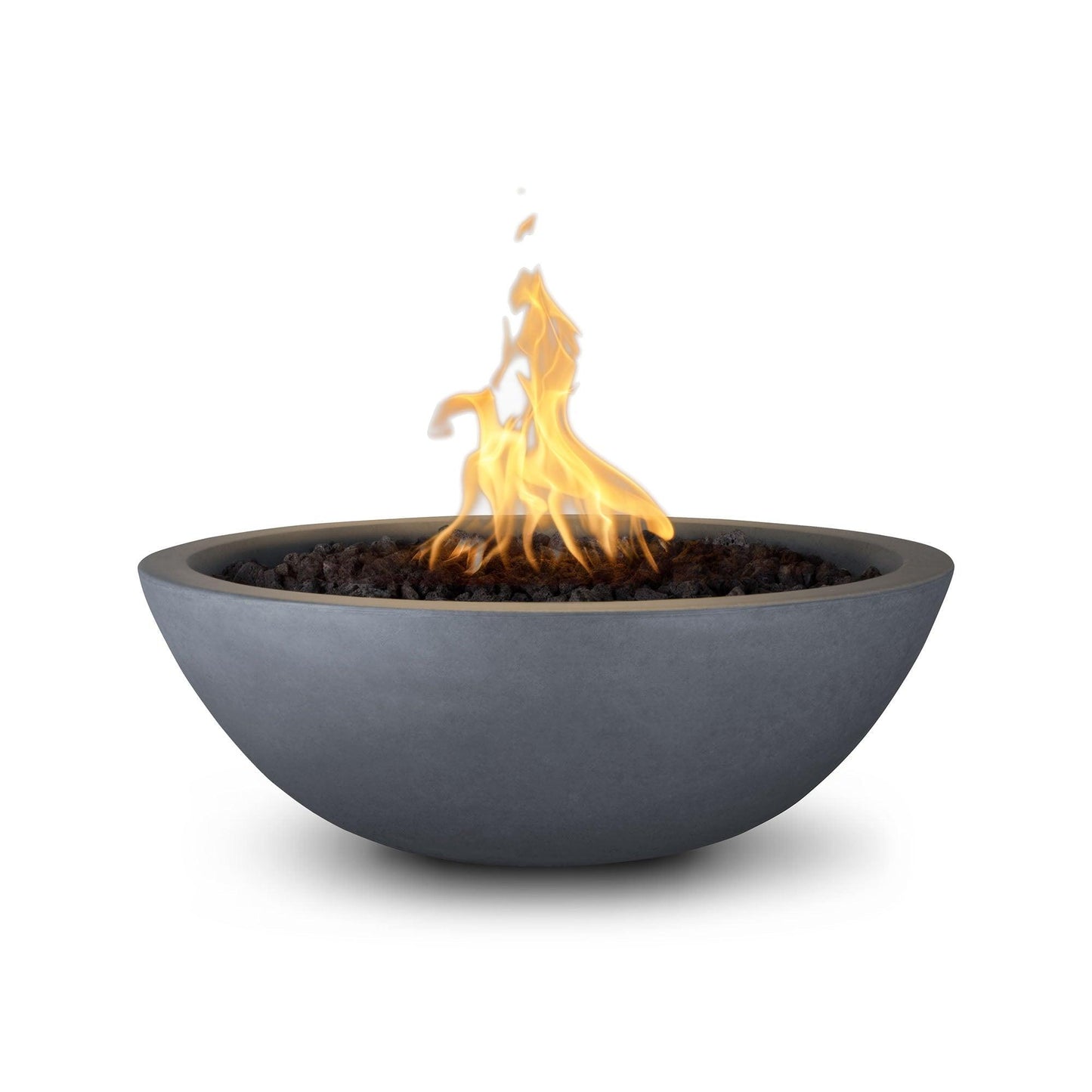 Sedona GFRC Fire Bowl Gray
