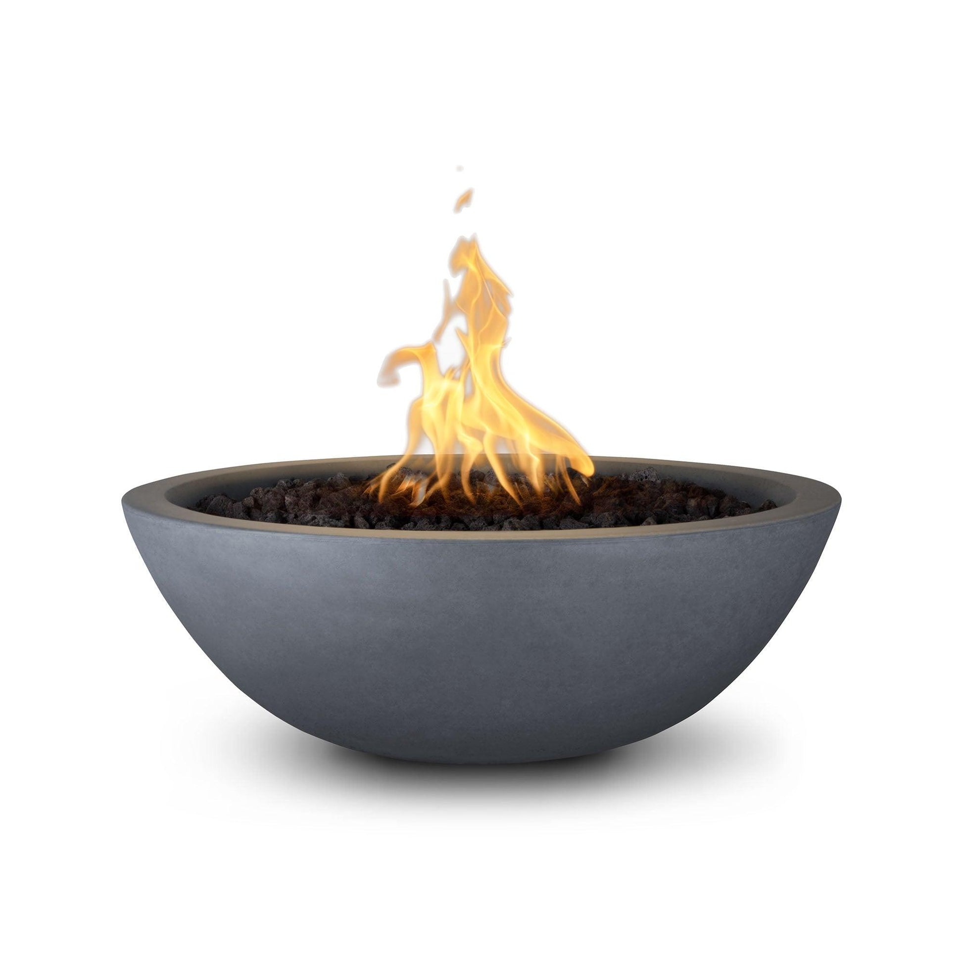 Sedona GFRC Fire Bowl Gray