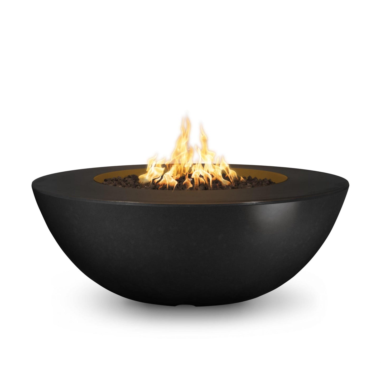 Sedona Wide Ledge GFRC Black scaled