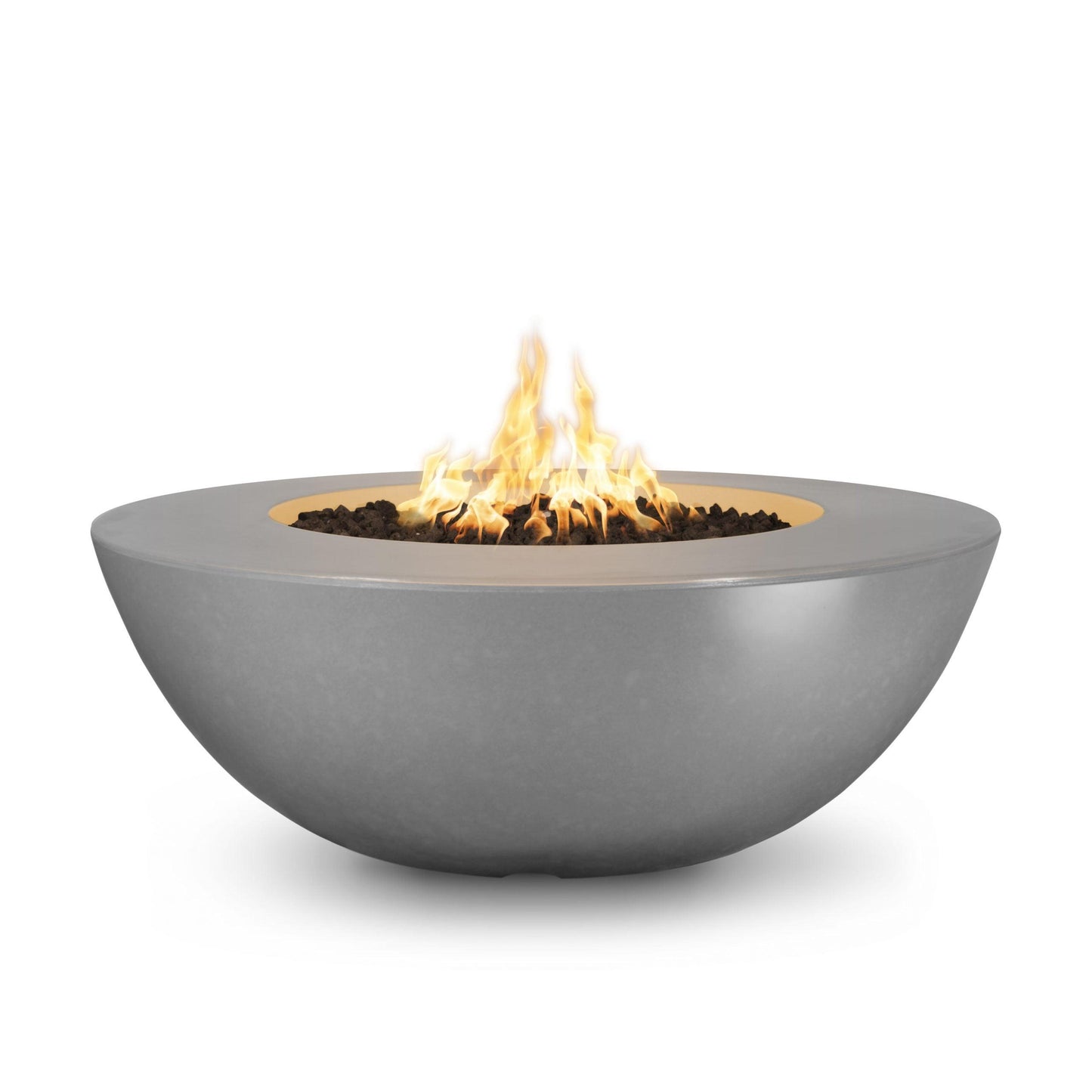 Sedona Wide Ledge GFRC Natural Gray scaled