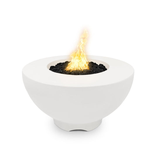 Sienna GFRC Fire Pit Limestone