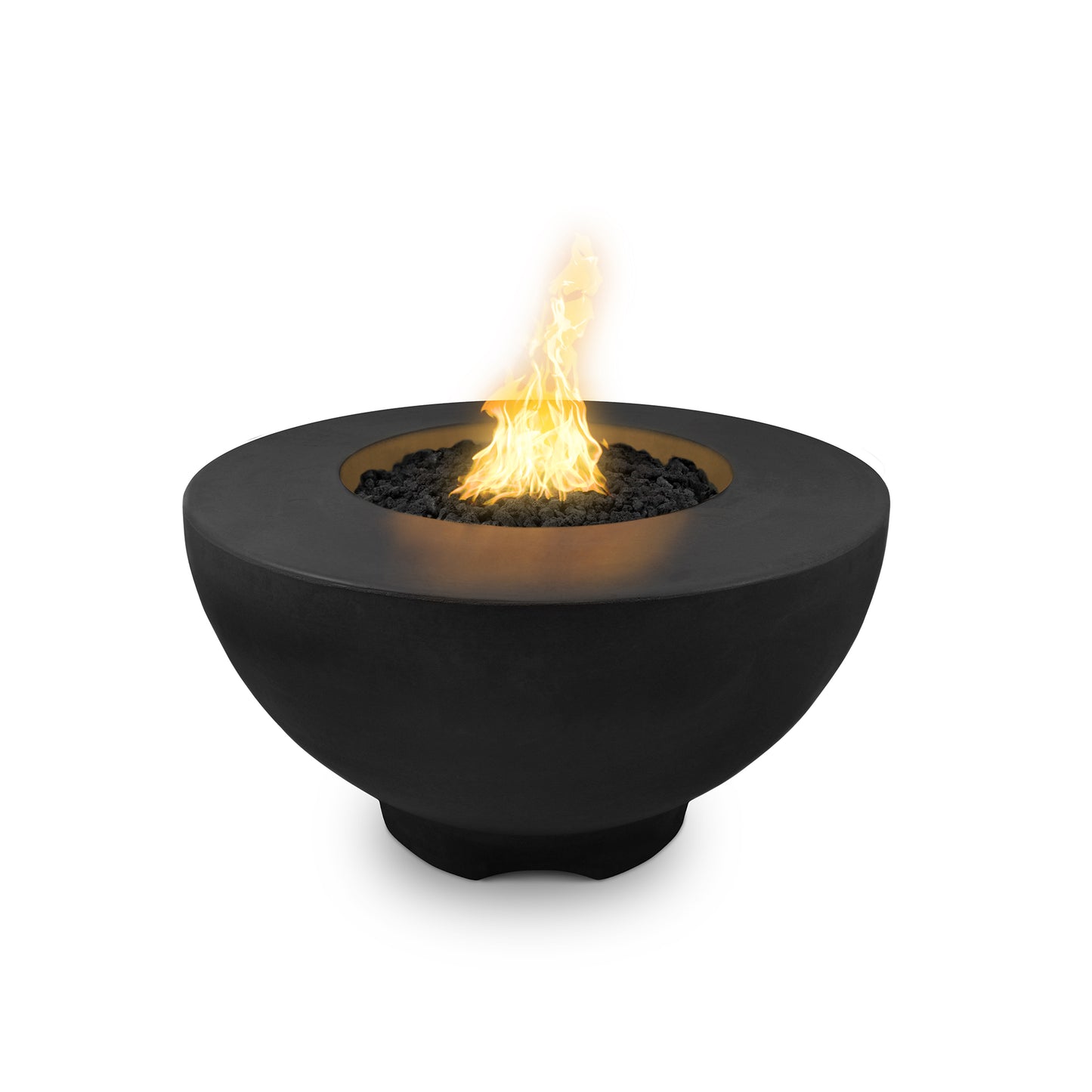 SiennaGFRCFirePit Black