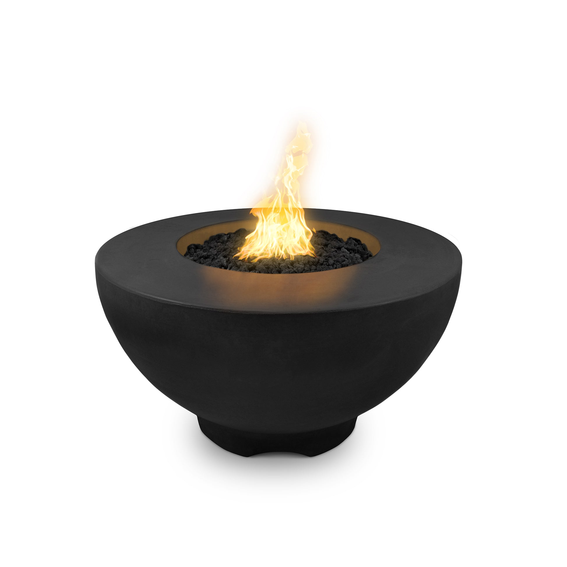 SiennaGFRCFirePit Black