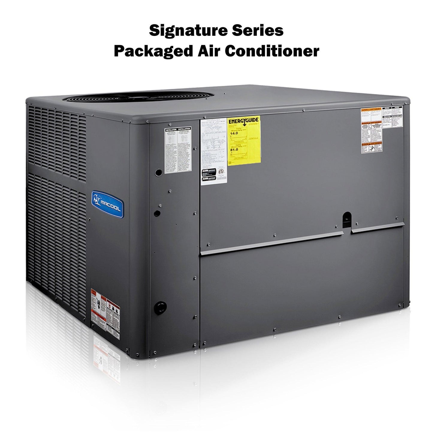 Signature Packaged AC 1