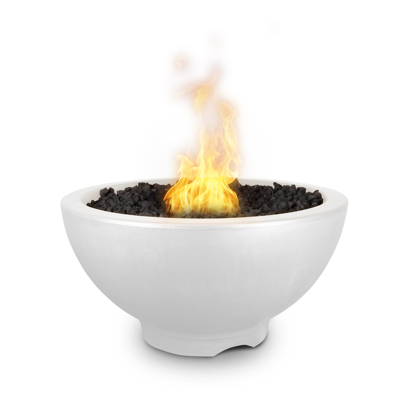 Sonoma Concrete Fire Pit 38" - Electronic Ignition