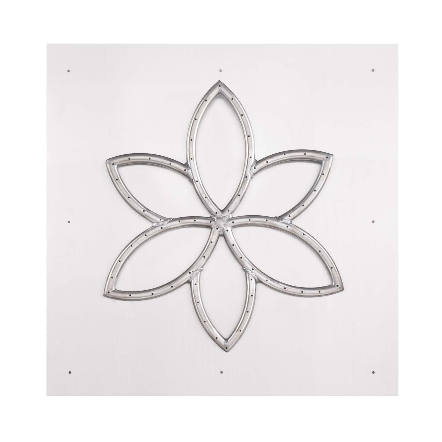 SquareFlatPanandSSLotusBurner PanandBurnerOnly
