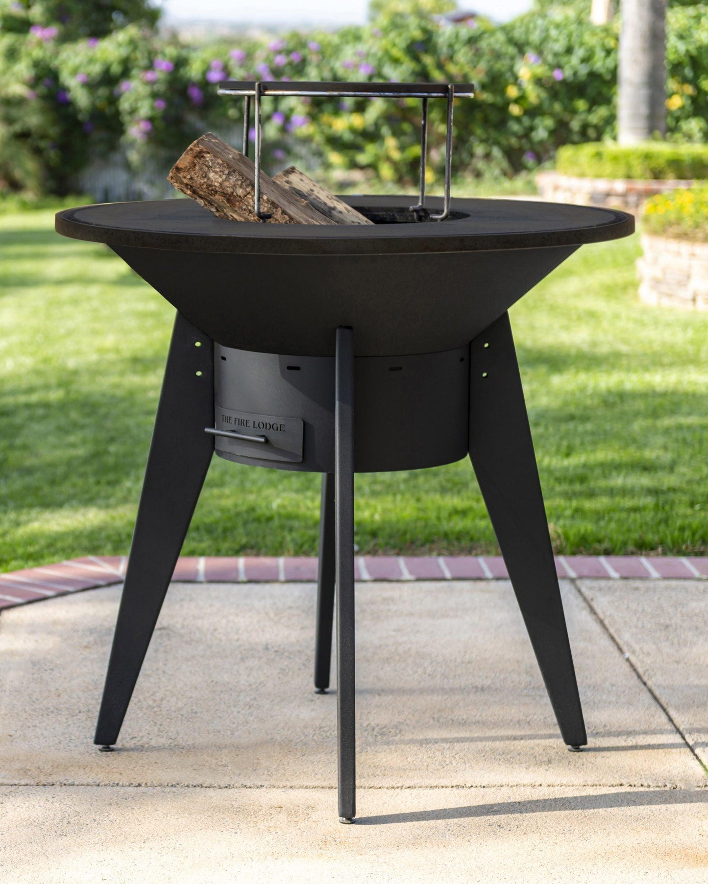 The Mojave Fire Grill scaled