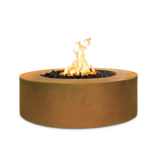 UnityFirePit CortenSteel