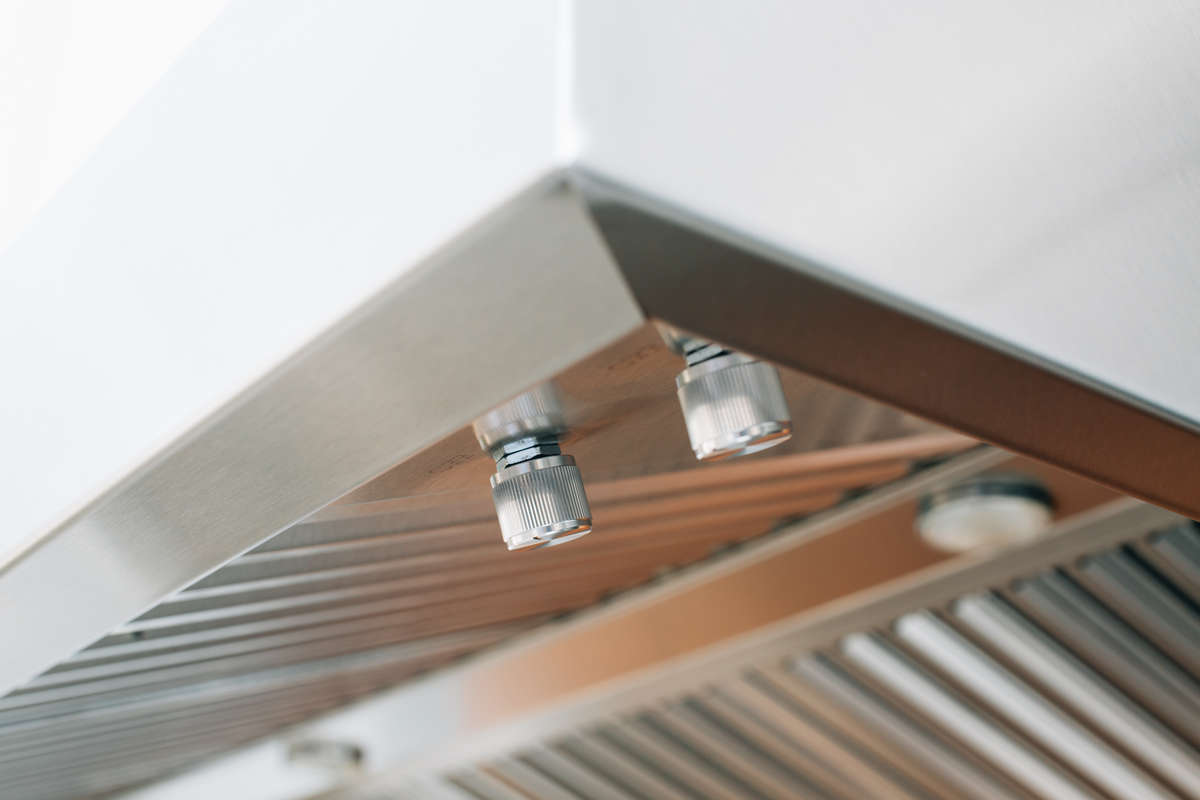 Vent Hood 4 Inside left view