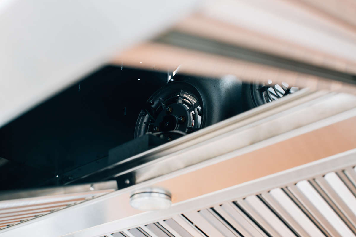 Vent hood Fans View