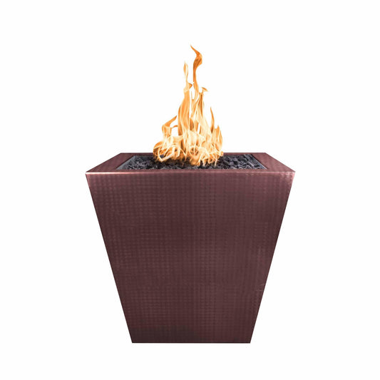Vista Fire Pit Copper