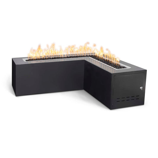 Whitney Collection Fire Pit 48" - Electronic Ignition
