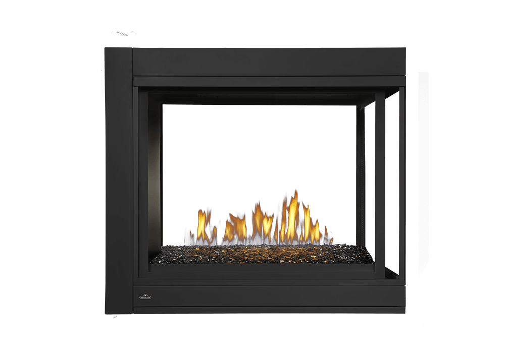 ascent multi view 3 sided glass ember BHD4PGN MainPadded 1000px