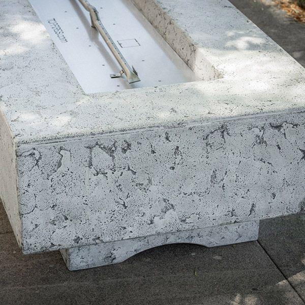 Del Mar Rustic White