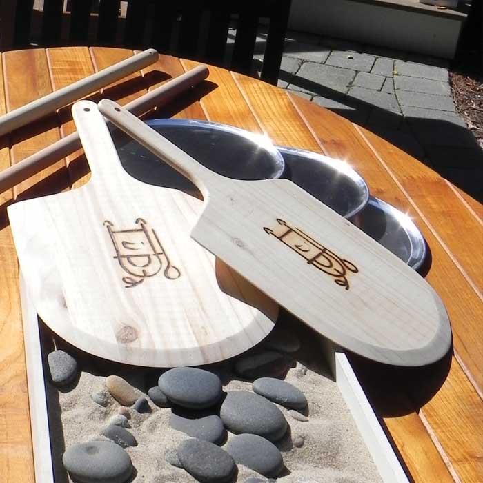 woodPaddle