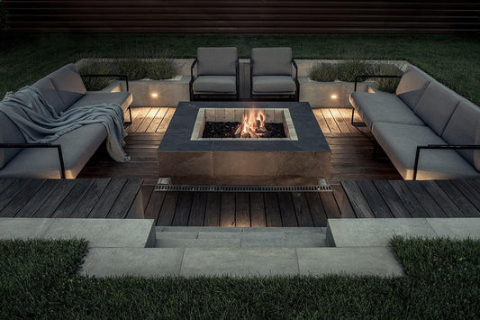 Burning Media and Proper Ventilation For Your Fire Pits, Fire Bowls, or Fire Features - FirePits.Store