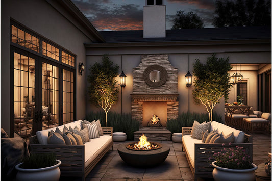 Creative and Fun Ways To Get The Most Out Of Your Fire Pit Or Fire Bowl For Outdoor Entertainment
