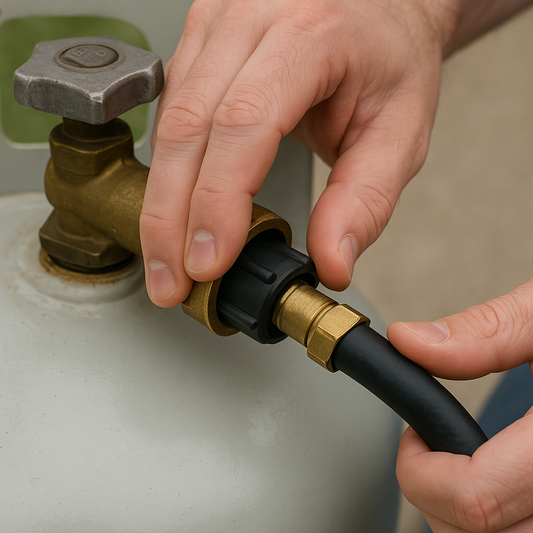 Propane Tanks 101: Sizing, Safety, and Setup for Outdoor Fire Pits