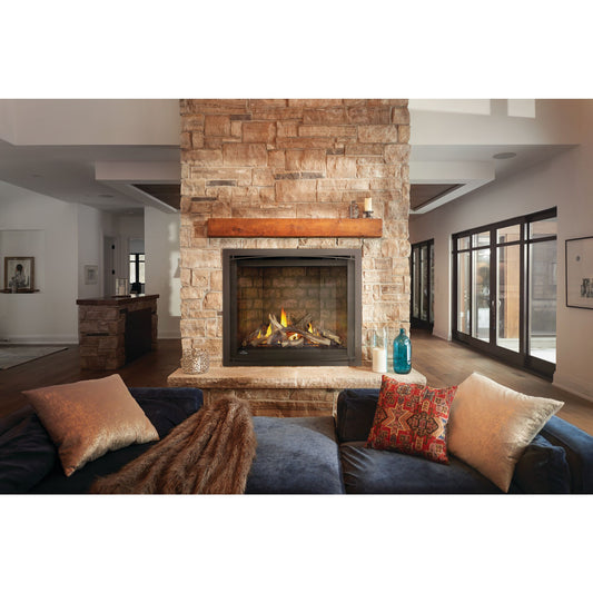 Direct Vent or Ventless Fireplaces - Which Is Best For You?