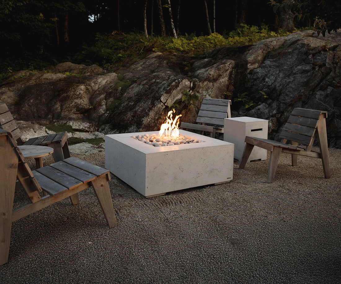 The Environmental Impact of Fire Pits and How to Minimize It