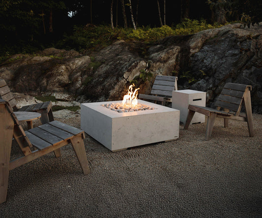 The Environmental Impact of Fire Pits and How to Minimize It