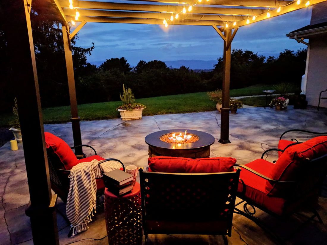 From Start to Finish: A Comprehensive DIY Guide to Building a Firepit