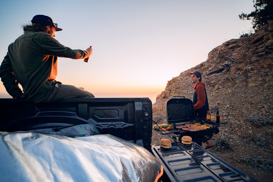 Camp Kitchen Setup Checklist: Must-Have Gear for Outdoor Cooking
