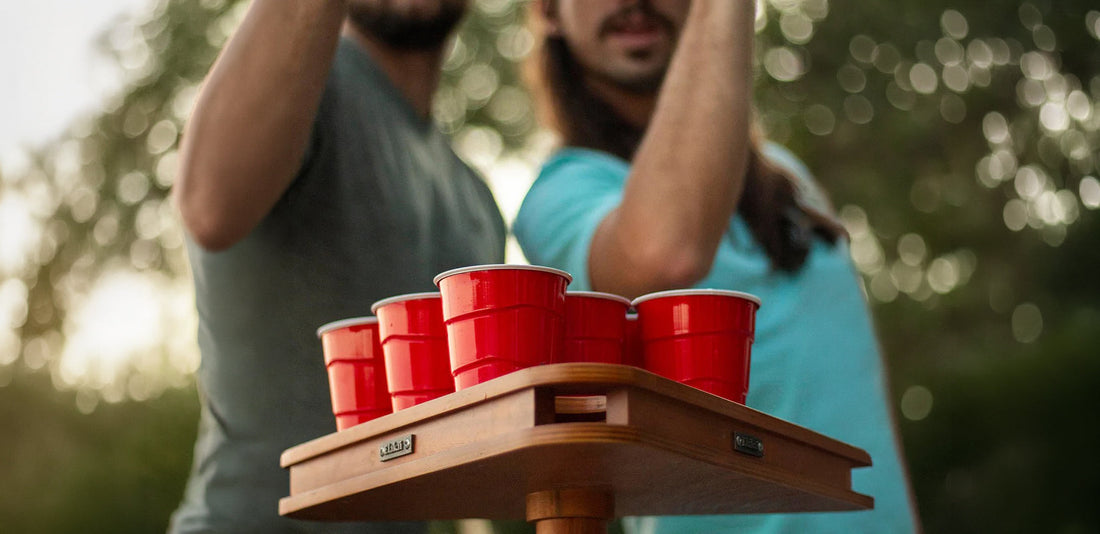 17 Fun Outdoor Drinking Games for Any Occasion (Backyard, Parties & Family Gatherings)