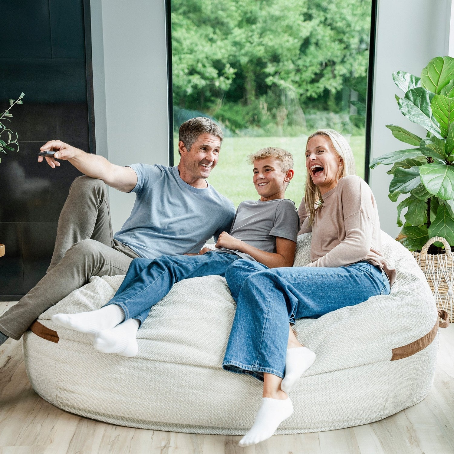 Big Joe Bean Bag Chairs