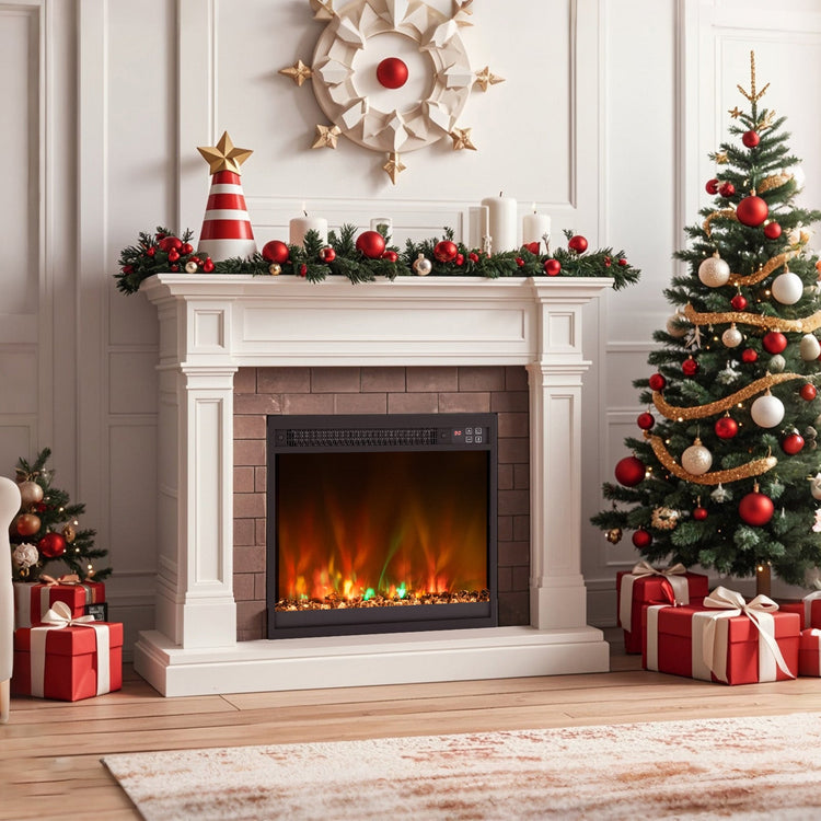 Indoor Fireplaces