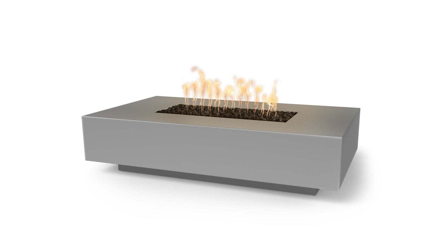 Concrete Match Lit Fire Pits - FirePits.Store